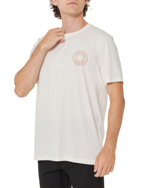 ΑΝΔΡΙΚΟ T-SHIRT | Εκρού XL