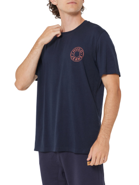 ΑΝΔΡΙΚΟ T-SHIRT | Μπλε Σκούρο M