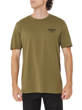 ΑΝΔΡΙΚΟ T-SHIRT | Λαδί M