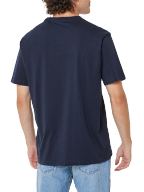 ΑΝΔΡΙΚΟ T-SHIRT | Μπλε Σκούρο M