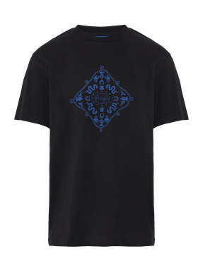ΑΝΔΡΙΚΟ T-SHIRT | Μαύρο M