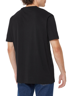 ΑΝΔΡΙΚΟ T-SHIRT | Μαύρο M