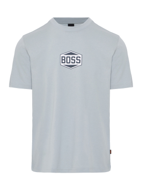 ΑΝΔΡΙΚΟ T-SHIRT | Γκρι Ανοιχτό 084 M