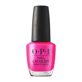 OPI NAIL LACQUER -  LOLLYPOPPIN’ BUBBLEGUM | 15ml HRS02