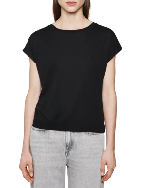 ΓΥΝΑΙΚΕΙΟ T-SHIRT | Μαύρο M