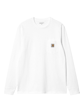 ΑΝΔΡΙΚΗ ΜΑΚΡΥΜΑΝΙΚΗ ΜΠΛΟΥΖΑ | Λευκό L