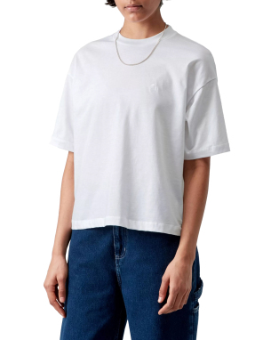 ΓΥΝΑΙΚΕΙΟ CHESTER T-SHIRT | Λευκό S