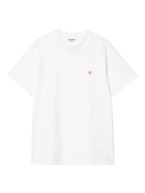 ΑΝΔΡΙΚΟ T-SHIRT CHASE | Λευκό XXL