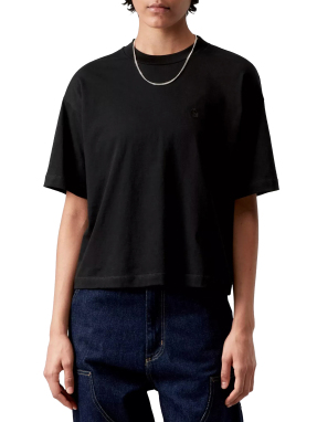 ΓΥΝΑΙΚΕΙΟ CHESTER T-SHIRT | Μαύρο S