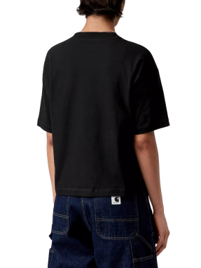 ΓΥΝΑΙΚΕΙΟ CHESTER T-SHIRT | Μαύρο S