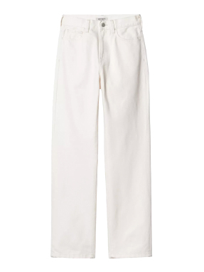 ΓΥΝΑΙΚΕΙΟ DENIM ΠΑΝΤΕΛΟΝΙ NOXON | Λευκό 28