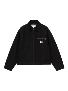ΓΥΝΑΙΚΕΙΟ OG DETROIT JACKET | Μαύρο S