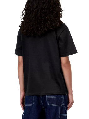 ΓΥΝΑΙΚΕΙΟ T-SHIRT | Μαύρο S