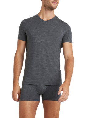 ΑΝΔΡΙΚΟ T-SHIRT | Γκρι Σκούρο XL