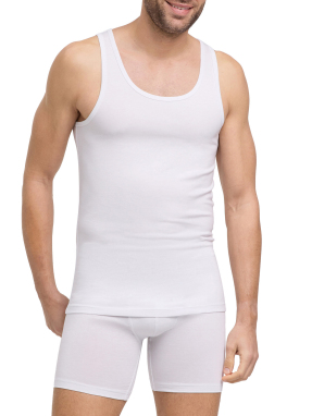 ΑΝΔΡΙΚΟ T-SHIRT ΣΕΤ 2 ΤΜΧ | Λευκό XXL