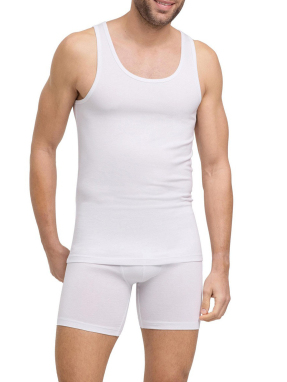 ΑΝΔΡΙΚΟ T-SHIRT | Λευκό XXL