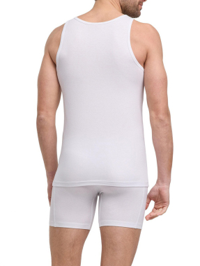 ΑΝΔΡΙΚΟ T-SHIRT | Λευκό XXL