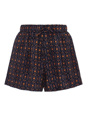 ΓΥΝΑΙΚΕΙΟ SHORTS ΠΑΡΑΛΙΑΣ | Μαύρο S