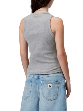 ΓΥΝΑΙΚΕΙΟ ΑΜΑΝΙΚΟ ΤΟΠ PHILIPS | Γκρι M