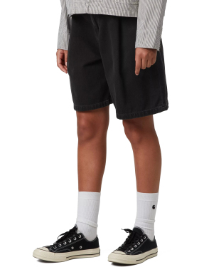 ΓΥΝΑΙΚΕΙΑ DENIM ΒΕΡΜΟΥΔΑ ALTA | Μαύρο S