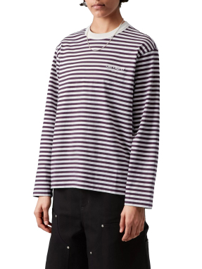 ΓΥΝΑΙΚΕΙΑ ΜΑΚΡΥΜΑΝΙΚΗ ΜΠΛΟΥΖΑ EZRA | Μωβ M