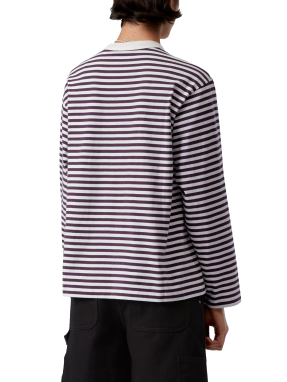 ΓΥΝΑΙΚΕΙΑ ΜΑΚΡΥΜΑΝΙΚΗ ΜΠΛΟΥΖΑ EZRA | Μωβ M