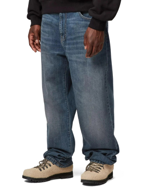 ΑΝΔΡΙΚΟ DENIM ΠΑΝΤΕΛΟΝΙ AARON | Μπλε Σκούρο 32