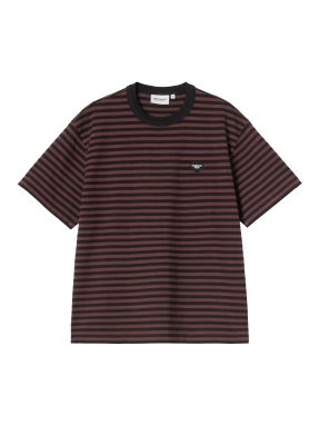 ΓΥΝΑΙΚΕΙΟ T-SHIRT ESSY | Καφέ XS