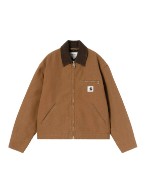 ΓΥΝΑΙΚΕΙΟ OG DETROIT JACKET | Καφέ XS