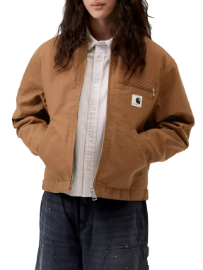 ΓΥΝΑΙΚΕΙΟ OG DETROIT JACKET | Καφέ XS