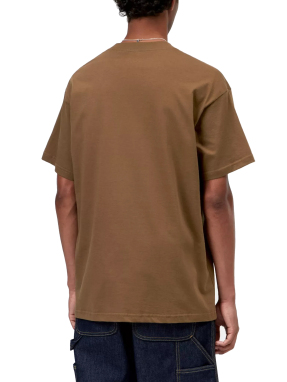 ΑΝΔΡΙΚΟ HOT RAT T-SHIRT | Καφέ XL