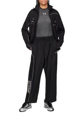 Y-3 x MERCEDES UNISEX ΠΑΝΤΕΛΟΝΙ F1 TEAM | Μαύρο XL