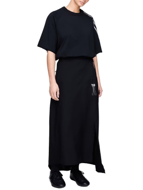 UNISEX T-SHIRT | Μαύρο XL