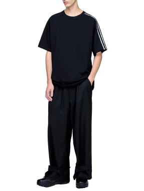 UNISEX T-SHIRT | Μαύρο XL