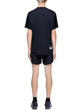 ΑΝΔΡΙΚΟ T-SHIRT | Μαύρο XL