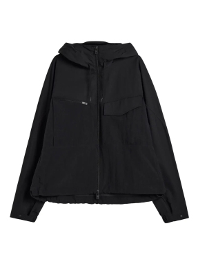 UNISEX JACKET | Μαύρο M