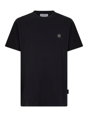 ΑΝΔΡΙΚΟ T-SHIRT | Μαύρο XXL