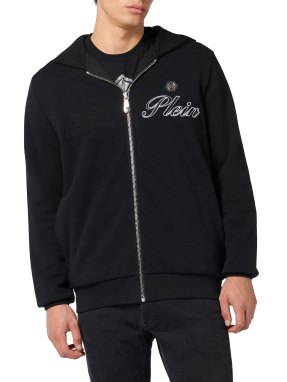 ΑΝΔΡΙΚΗ ΖΑΚΕΤΑ SIGNATURE EMBROIDERY | Μαύρο M