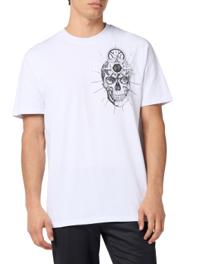 ΑΝΔΡΙΚΟ T-SHIRT | Λευκό XXL