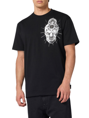 ΑΝΔΡΙΚΟ T-SHIRT | Μαύρο M