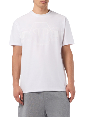 ΑΝΔΡΙΚΟ T-SHIRT | Λευκό XXL