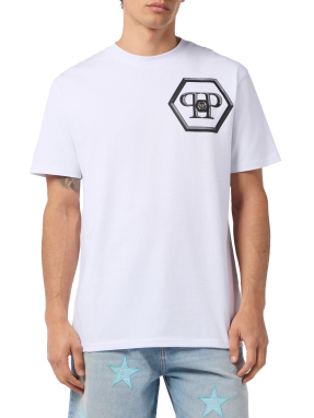 ΑΝΔΡΙΚΟ T-SIRT | Λευκό XXL