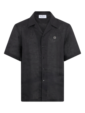 ΑΝΔΡΙΚΟ ΠΟΥΚΑΜΙΣΟ BOWLING | Μαύρο M