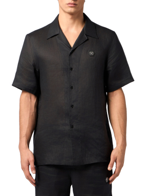 ΑΝΔΡΙΚΟ ΠΟΥΚΑΜΙΣΟ BOWLING | Μαύρο M