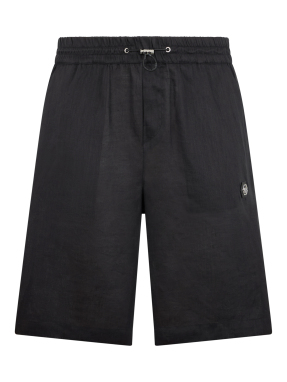 ΑΝΔΡΙΚΗ ΒΕΡΜΟΥΔΑ BOWLING | Μαύρο XL