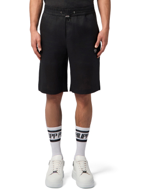 ΑΝΔΡΙΚΗ ΒΕΡΜΟΥΔΑ BOWLING | Μαύρο XL