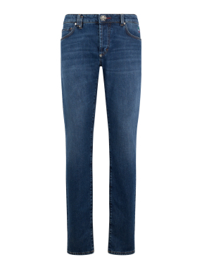 ΑΝΔΡΙΚΟ DENIM ΠΑΝΤΕΛΟΝΙ | Μπλε 34