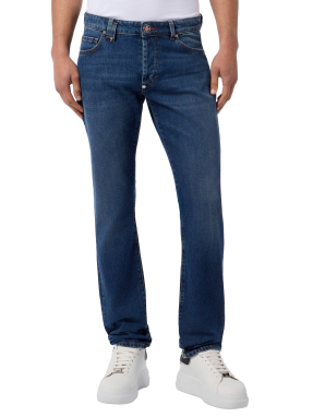 ΑΝΔΡΙΚΟ DENIM ΠΑΝΤΕΛΟΝΙ | Μπλε 34