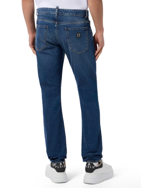ΑΝΔΡΙΚΟ DENIM ΠΑΝΤΕΛΟΝΙ | Μπλε 34