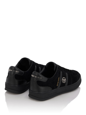 ΑΝΔΡΙΚΑ SNEAKERS LOW-TOP | Μαύρο 46